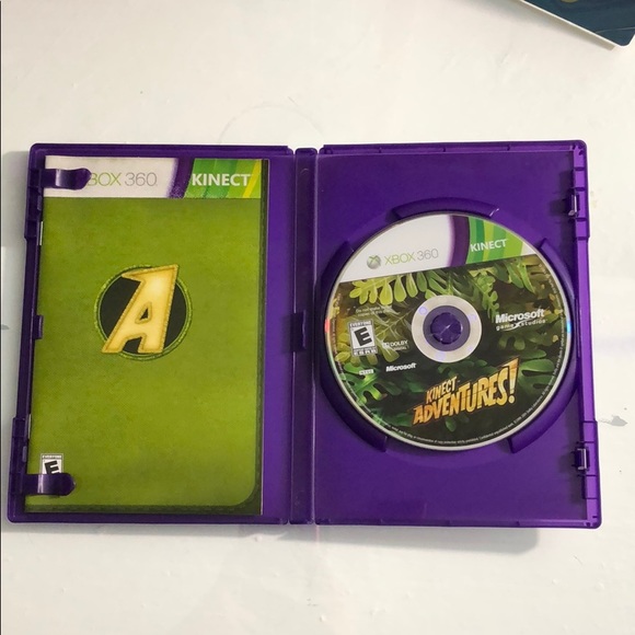 Xbox 360 Kinect Adventures - Picture 2 of 6